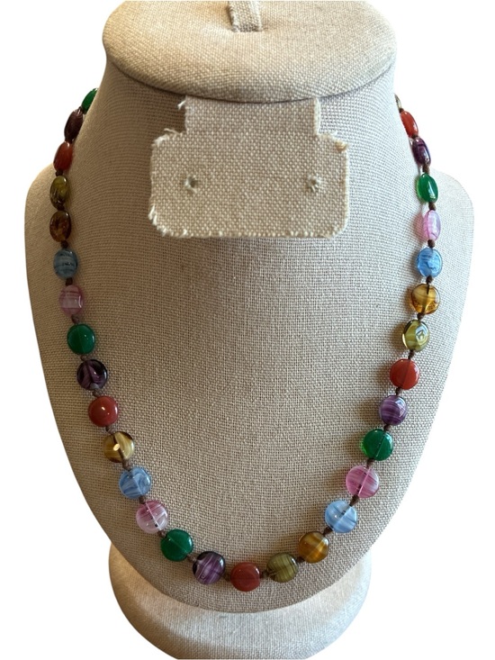 Source Unknown Jewelry - ✨ 3/$15 ✨ Handmade Multicolor Bead Necklace